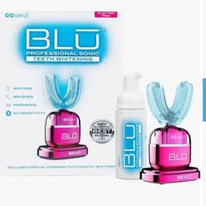 BLU Professional Sonic Teeth Whitening Toothbrush